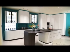 Έξυπνο σχεδιασμό ντουλαπιών κουζίνας 2024