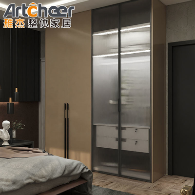 Αγορά Artcheer Luxury έπιπλα υπνοδωματίου Walk In Closet ντουλάπες με ευρωπαϊκό σχεδιασμό σε απευθείας σύνδεση κατασκευή