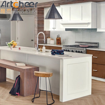 Ταχυδρομική συσκευασία Ανθεκτικό έπιπλο κουζίνας με απλό σχεδιασμό και λάκα