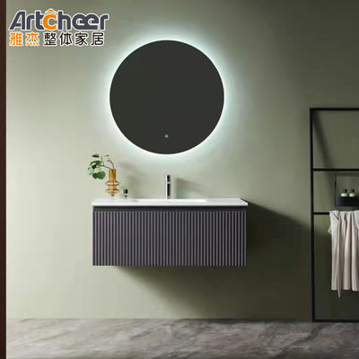 Χωρίς βρύση Πίνακα πόρτας λάξεως Πίνακα οργανωτής γραφείου Πλαστική ντουλάπα για το μπάνιο